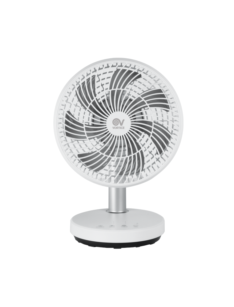 Nordik Mio, Ventilatore da tavolo, Vortice