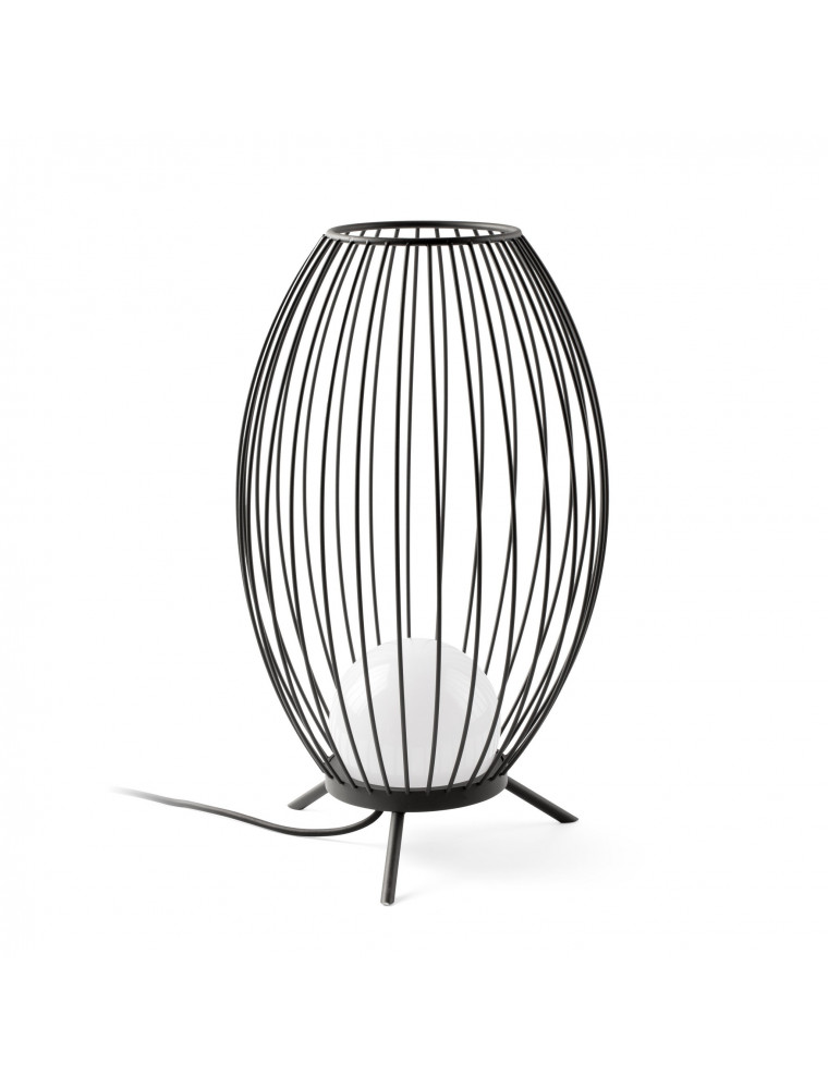CAGE LED, Lampada portatile, Faro Barcellona CAGE LED, Lampada portatile, Faro Barcellona