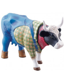 Farmer Cow (M) - Cow Parade