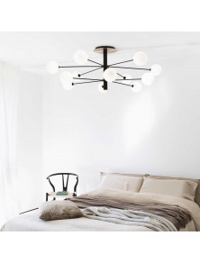 Cosmopolitan pl10, Plafoniera, Ideal Lux