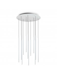 Filo sp12, Sospensione, Ideal Lux