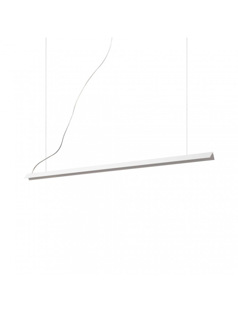 V-LINE_SP_BIANCO, Sospensione, Ideal Lux V-LINE_SP_BIANCO, Sospensione, Ideal Lux