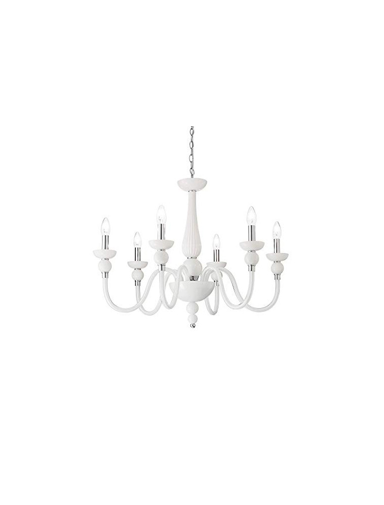 Doge sp6, Sospensione, Ideal Lux Doge sp6, Sospensione, Ideal Lux