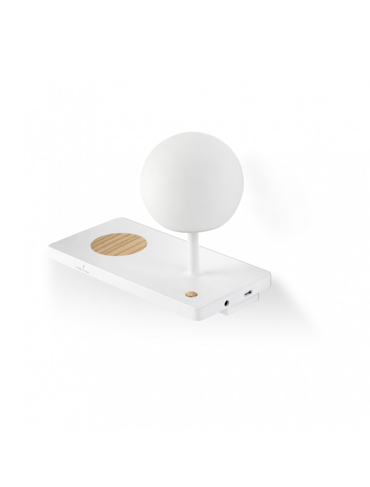 Niko, Applique Sinistra Wireless, Faro Barcelona Niko, Applique Sinistra Wireless, Faro Barcelona