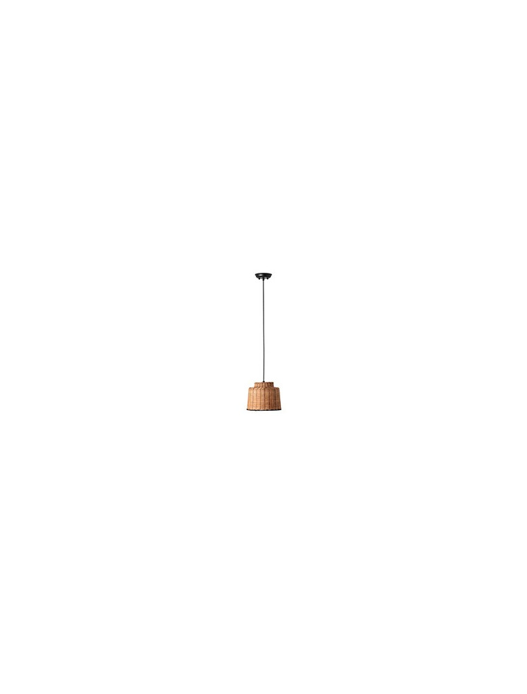 Saipan, Sospensione Rattan, Faro Barcelona Saipan, Sospensione Rattan, Faro Barcelona