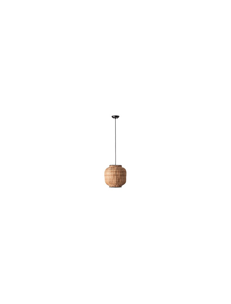 Tupai, Lampada Sospensione Rattan, Faro Barcelona Tupai, Lampada Sospensione Rattan, Faro Barcelona