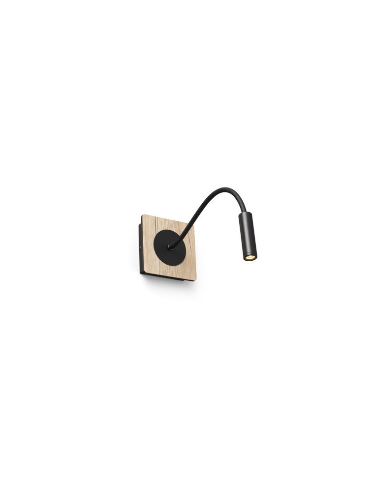 Mood, Applique legno led, Faro Barcelona Mood, Applique legno led, Faro Barcelona