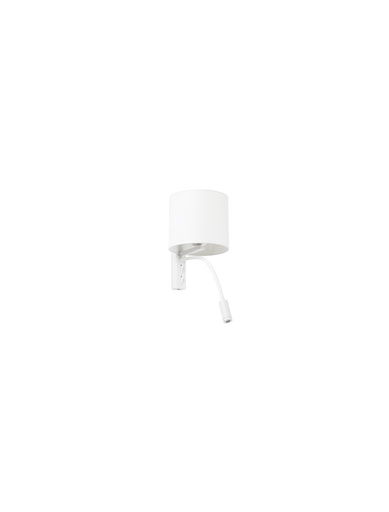 Tira, Applique con lettore led, Faro Barcelona Tira, Applique con lettore led, Faro Barcelona