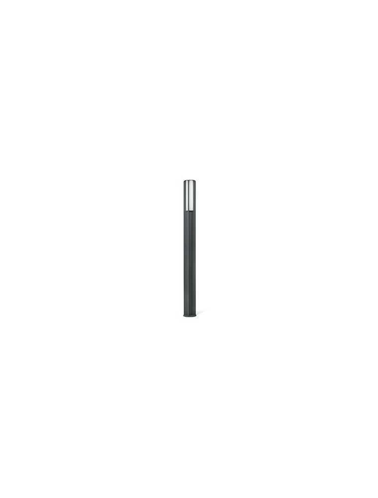 Bu-oh, Lampione led grigio scuro, Faro Barcelona Bu-oh, Lampione led grigio scuro, Faro Barcelona