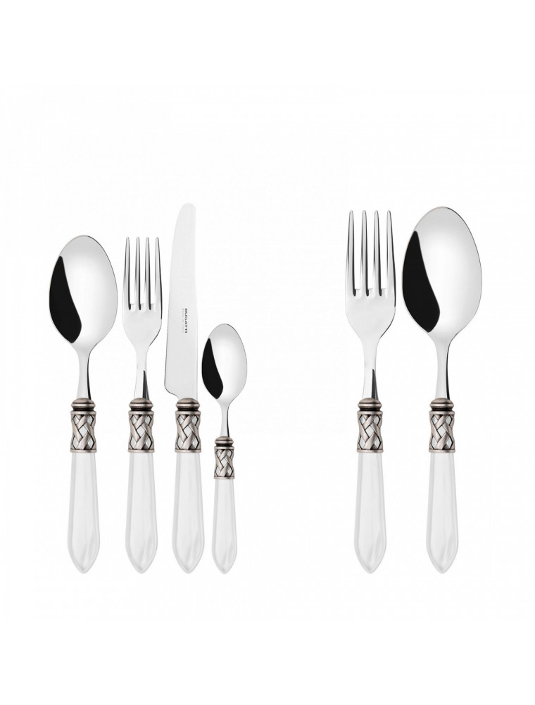 Aladdin Anticato, Set 50 pz, Scatola Gallery, Casa Bugatti Aladdin Anticato, Set 50 pz, Scatola Gallery, Casa Bugatti