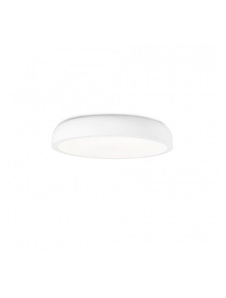 Cocotte-s Led, Plafoniera bianca, Faro Barcelona