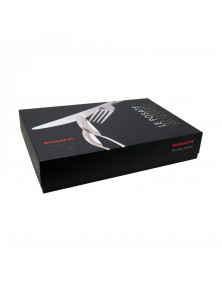 Arianna Anticato Silver Giple, Case Set 44 PC, Galerie Box, Casa Bugatti