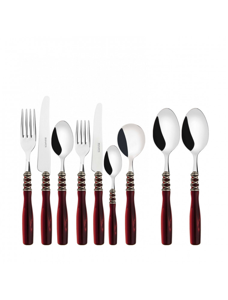 Arianna brunita, Set 44pz, Scatola gallery, Casa Bugatti Arianna brunita, Set 44pz, Scatola gallery, Casa Bugatti