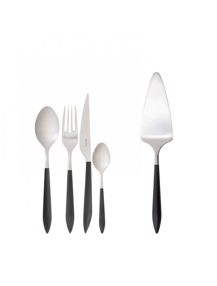 Ares, Set Posate 31 pz, Scatola Gallery, Casa Bugatti Ares, Set Posate 31 pz, Scatola Gallery, Casa Bugatti