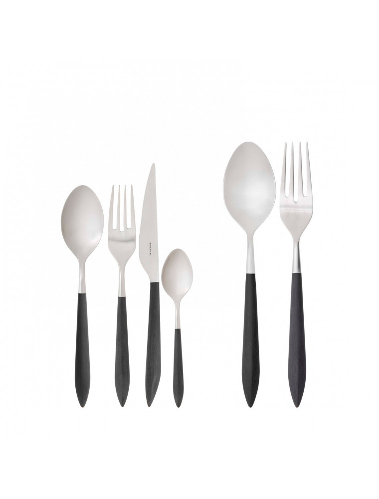 Ares, Set Posate 50 pz, Scatola Gallery, Casa Bugatti Ares, Set Posate 50 pz, Scatola Gallery, Casa Bugatti