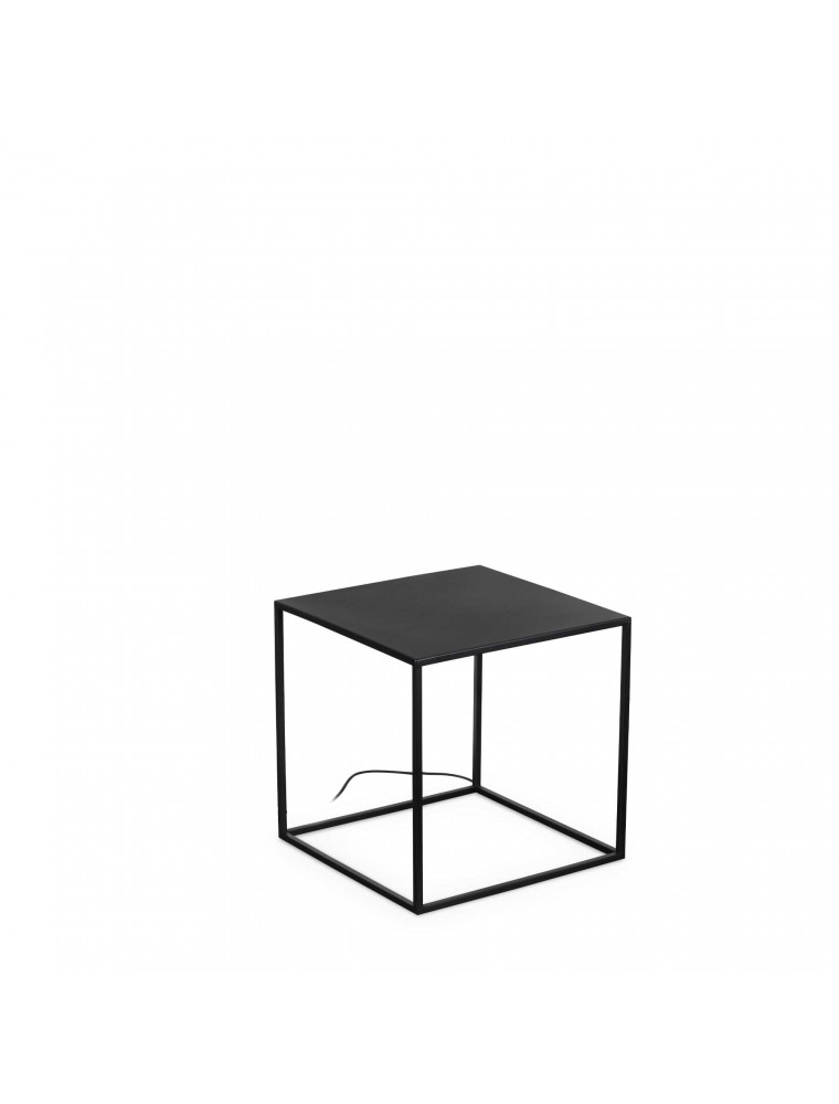 Ipotesi pt h50, Lampada terra cubo, Ideal Lux Ipotesi pt h50, Lampada terra cubo, Ideal Lux