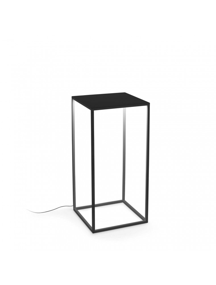 Ipotesi pt h73, Lampada terra parallelepipedo, Ideal Lux Ipotesi pt h73, Lampada terra parallelepipedo, Ideal Lux