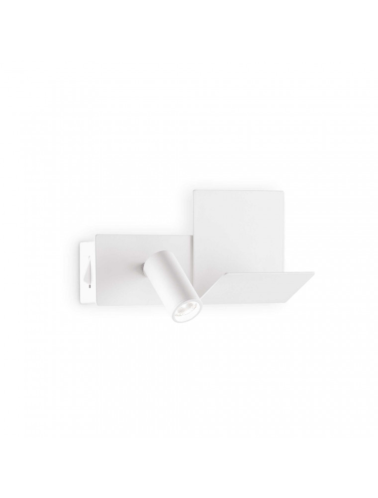 Komodo-1 ap, Applique faretto usb, Ideal Lux Komodo-1 ap, Applique faretto usb, Ideal Lux