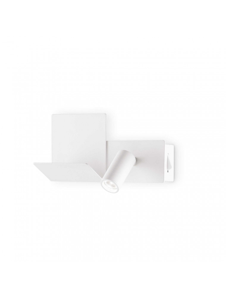 Komodo-2 ap sx, Applique faretto usb, Ideal Lux Komodo-2 ap sx, Applique faretto usb, Ideal Lux