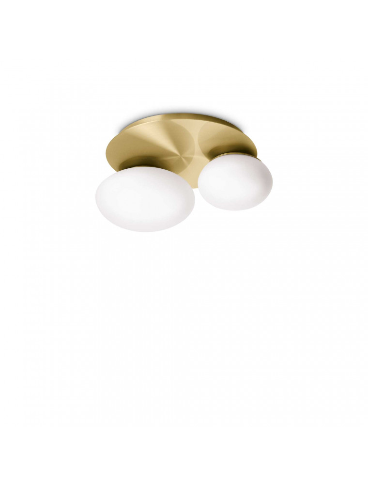 NINFEA PL2, plafond light, Ideal Lux