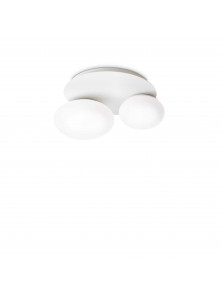 NINFEA PL2, plafond light, Ideal Lux