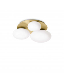 NINFEA PL3, ceiling light, Ideal Lux