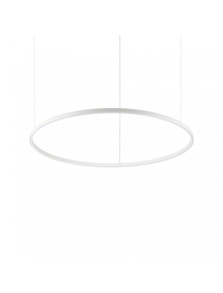 Oracle slim sp d090 round 3000k dali, Sospensione, Ideal Lux Oracle slim sp d090 round 3000k dali, Sospensione, Ideal Lux