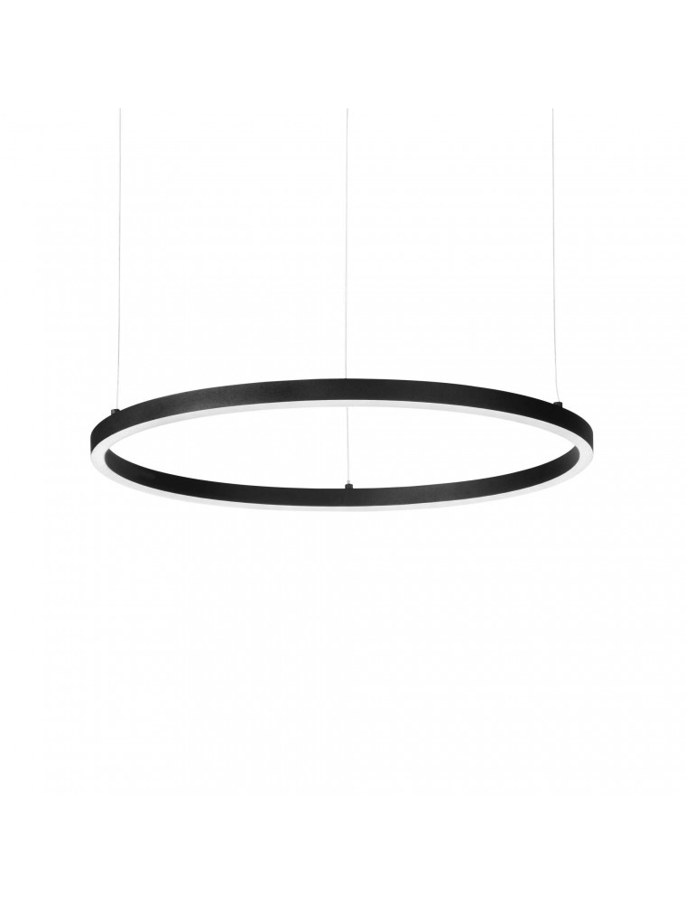 ORACLE SLIM SP D090 ROND 3000K DALI, Suspension, Ideal Lux