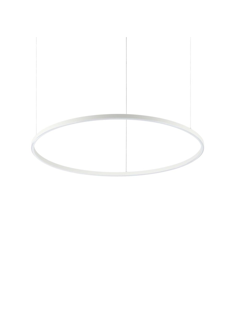 Oracle slim sp d070 round 3000k dali, Sospensione, Ideal Lux Oracle slim sp d070 round 3000k dali, Sospensione, Ideal Lux