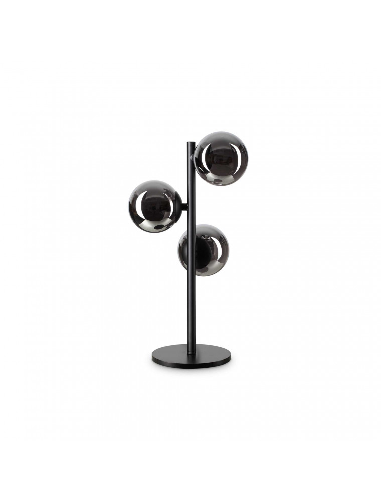 Perlage tl3, Lampada da tavolo, Ideal lux Perlage tl3, Lampada da tavolo, Ideal lux