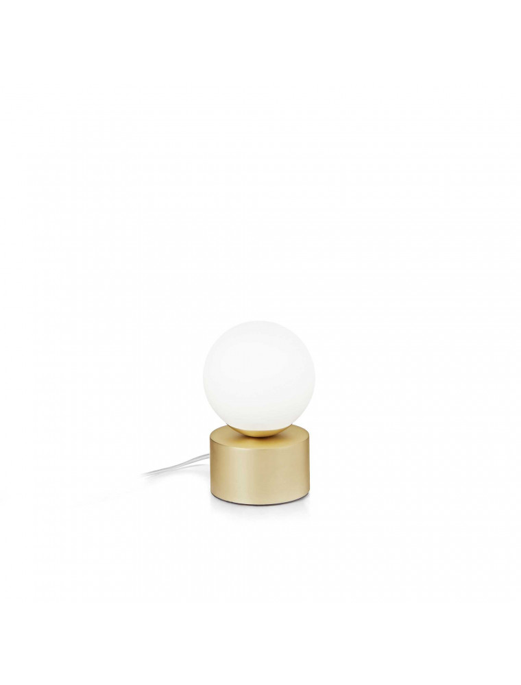 Perlage tl1, Lampada da tavolo, Ideal Lux Perlage tl1, Lampada da tavolo, Ideal Lux