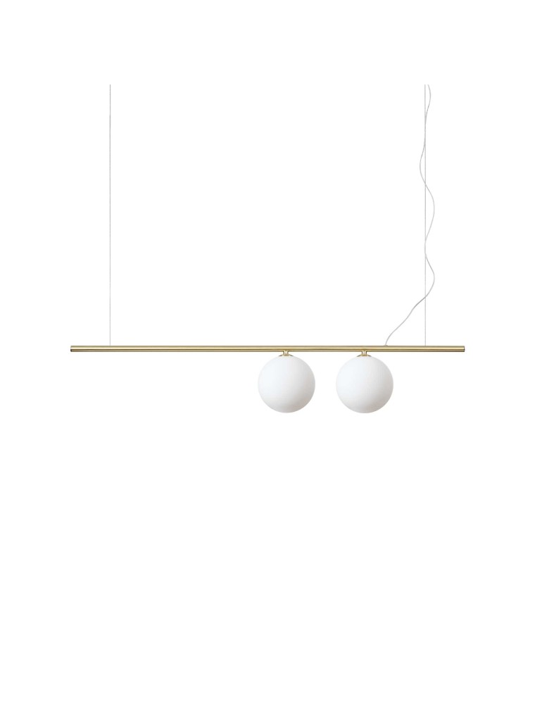 PERLINE SP2, suspension, Ideal Lux