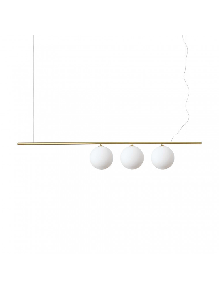 Perline sp3, Sospensione 3 luci, Ideal Lux Perline sp3, Sospensione 3 luci, Ideal Lux
