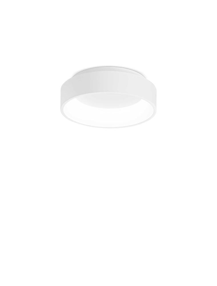 Ziggy pl d45, Plafoniera tonda, Ideal Lux Ziggy pl d45, Plafoniera tonda, Ideal Lux