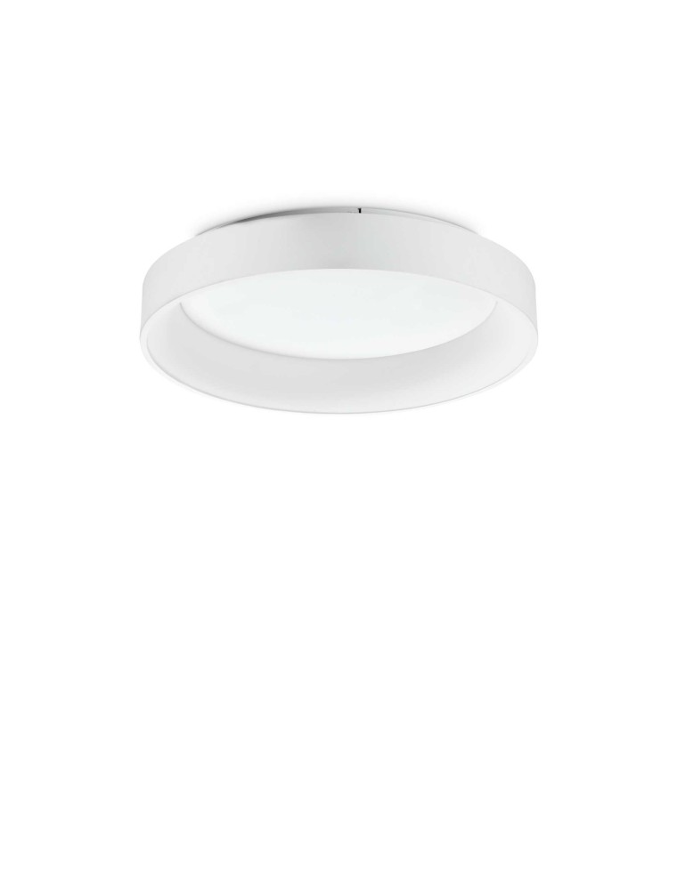 Ziggy pl d60, Applique tonda, Ideal Lux