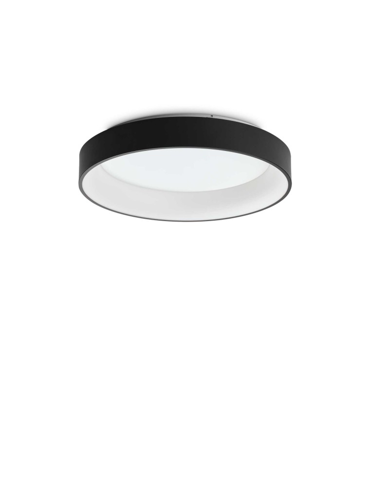 Ziggy pl d60, Applique tonda, Ideal Lux Ziggy pl d60, Applique tonda, Ideal Lux