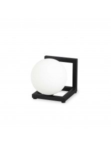 ANGOLO TL1, Lampe de table en métal, Ideal Lux