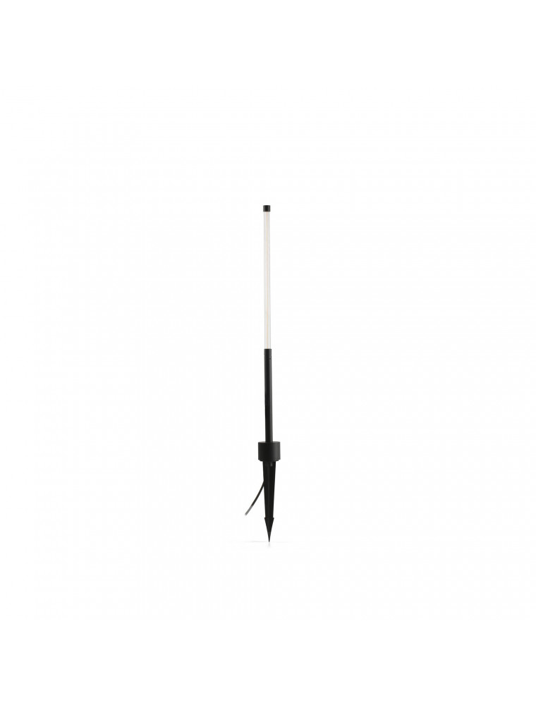 Bambou 1068, Lampada picchetto nero, Faro Barcelona Bambou 1068, Lampada picchetto nero, Faro Barcelona
