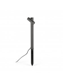 SPY 435, Lampada picchetto grigio scuro, Faro Barcelona