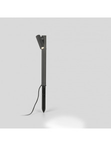 SPY 435, Lampada picchetto grigio scuro, Faro Barcelona