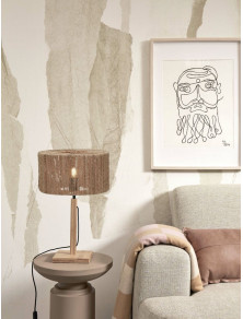 Iguazù t25, Lampada da tavolo, Good&mojo