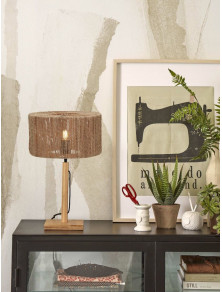 Iguazù t25, Lampada da tavolo, Good&mojo