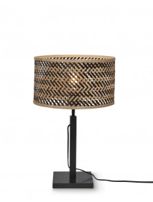 JAVA 3218, Lampe de table en bambou pour l'intérieur, Good&Mojo