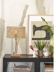 Java t 25, Lampada da tavolo, Good&mojo