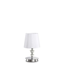 PEGASO TL1 SMALL, Tischlampe, Ideal Lux