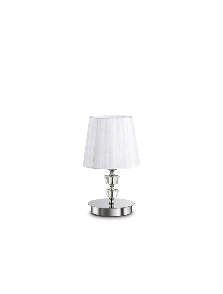 PEGASO TL1 SMALL, Lampada da Tavolo, Ideal Lux