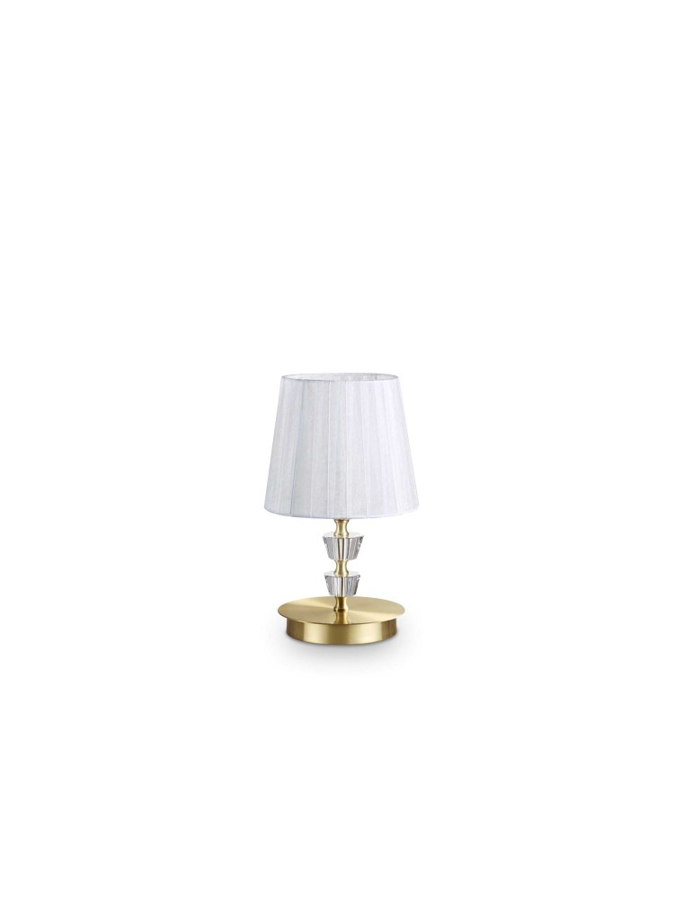 PEGASO TL1 SMALL, Lampada da Tavolo, Ideal Lux