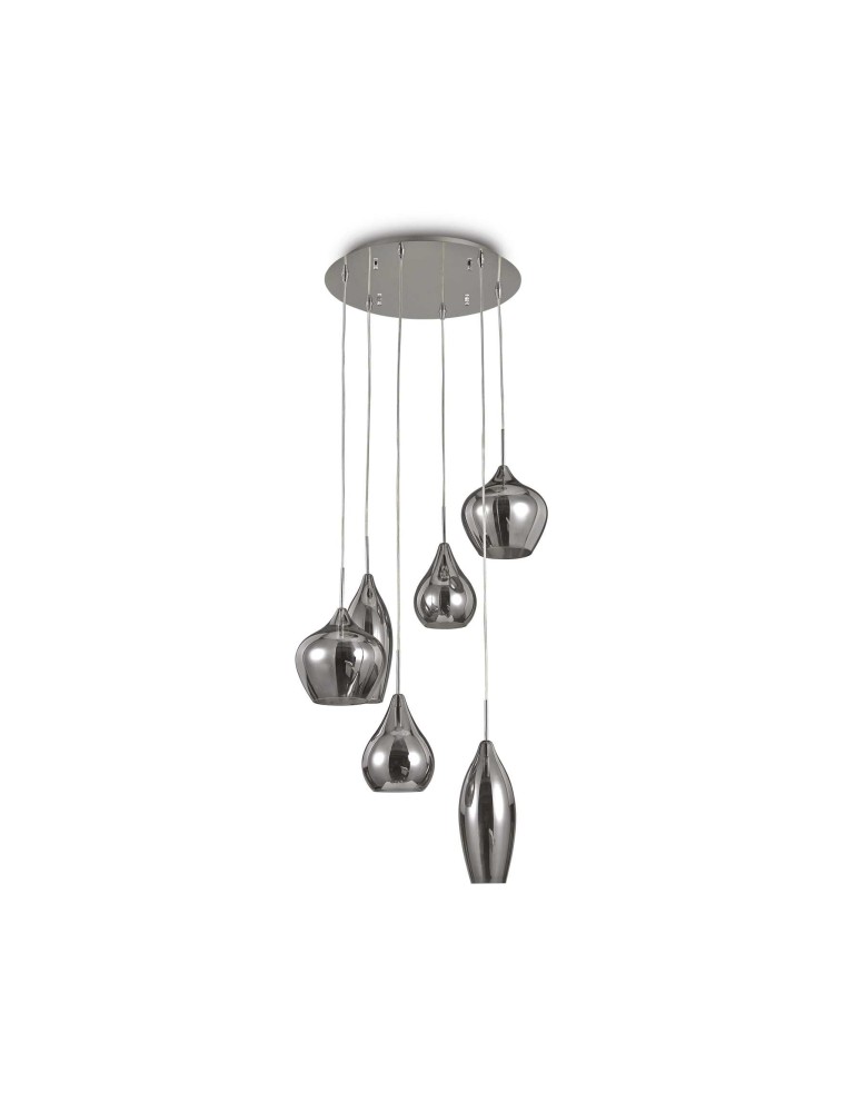 SOFT SP6, Suspensão, Ideal Lux