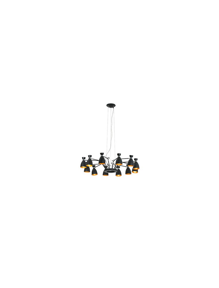 RETRO, Lampe à suspension d'intérieur, Faro Barcelona