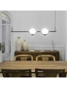 LE VITA, Lampe de suspension pour intérieur, Faro Barcelona